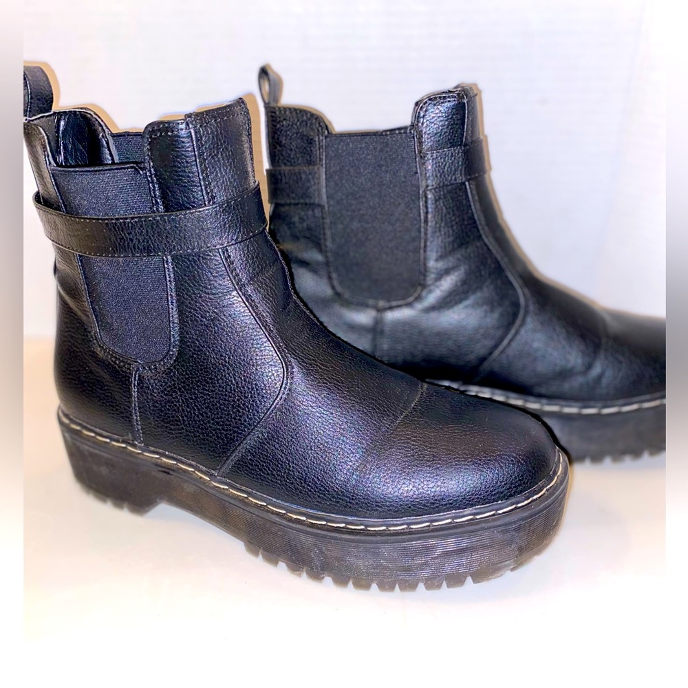 Union Bay Platform Kelsie Boots